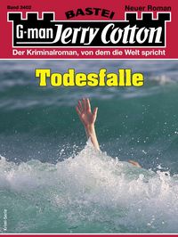 Produktbild: Jerry Cotton 3402