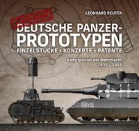 Produktbild: Deutsche Panzer-Prototypen