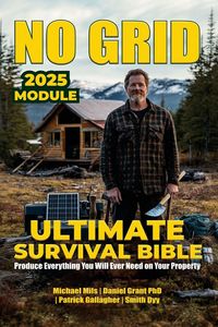 Produktbild: No Grid, Ultimate Survival Bible