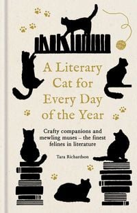 Produktbild: A Literary Cat for Every Day of the Year