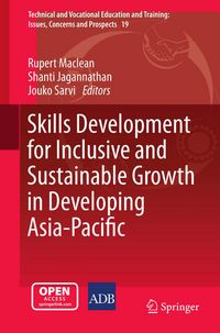 Produktbild: Skills Development for Inclusive and Sustainable Growth in Developing Asia-Pacific