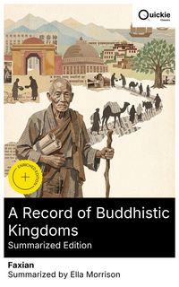 Produktbild: A Record of Buddhistic Kingdoms (Summarized Edition)