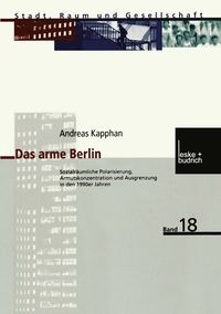 Produktbild: Das arme Berlin