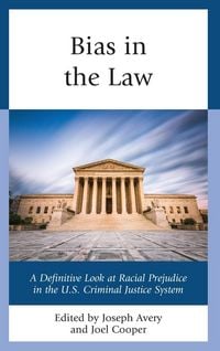 Produktbild: Bias in the Law