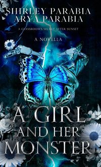 Produktbild: A Girl and her Monster (The Shadow Blue Edition)