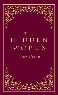 Produktbild: Hidden Words (Hardcover)