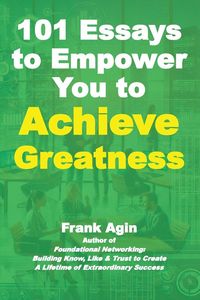Produktbild: 101 Essays to Empower You to Achieve Greatness