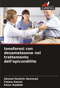 Produktbild: Ionoforesi con desametasone nel trattamento dell'epicondilite