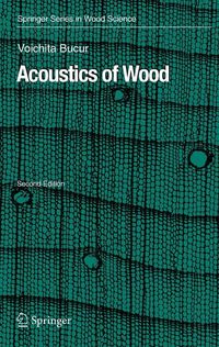 Produktbild: Acoustics of Wood