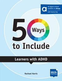 Produktbild: 50 Ways to Include Learners with ADHD Hybrid Edition allango