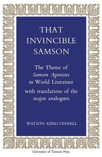 Produktbild: That Invincible Samson