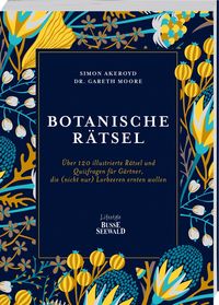 Botanische Rätsel von Simon Akeroyd
