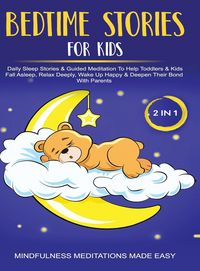 Produktbild: Bedtime Stories For Kids (2 in 1)Daily Sleep Stories& Guided Meditations To Help Kids & Toddlers Fall Asleep, Wake Up Happy& Deepen Their Bond With Pa