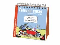 Produktbild: Peter Butschkow: Fahrrad unser Premium-Postkartenkalender 2027