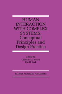 Produktbild: Human Interaction with Complex Systems