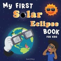 Produktbild: My First Solar Eclipse Book for Kids