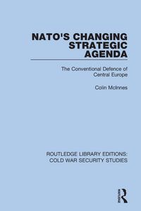 Produktbild: NATO's Changing Strategic Agenda