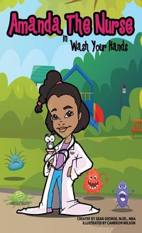 Produktbild: Amanda The Nurse In Wash Your Hands