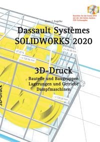 Produktbild: Solidworks 2020 3d-Druck