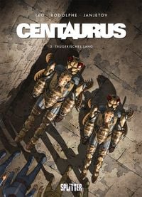 Produktbild: Centaurus. Band 3