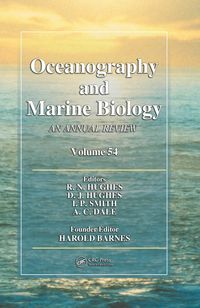 Produktbild: Oceanography and Marine Biology
