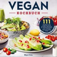 Produktbild: Vegan Kochbuch