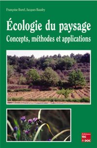 Produktbild: Ecologie du paysage