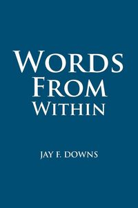 Produktbild: Words from Within