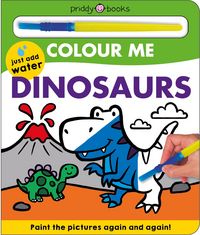 Produktbild: Colour Me: Dinosaurs