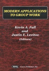 Produktbild: Modern Applications to Group Work