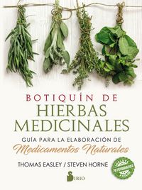 Produktbild: Botiquin de Hierbas Medicinales