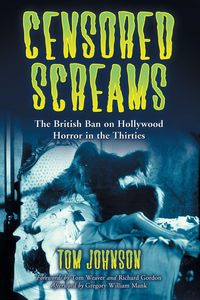 Produktbild: Censored Screams