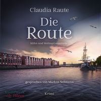 Produktbild: Die Route - K&uuml;hn und Molinari ermitteln