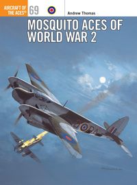 Produktbild: Mosquito Aces of World War 2