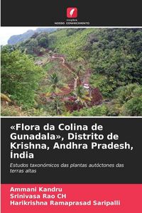 Produktbild: Flora da Colina de Gunadala, Distrito de Krishna, Andhra Pradesh, &Iacute;ndia