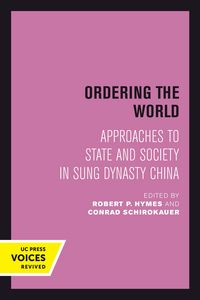 Produktbild: Ordering the World