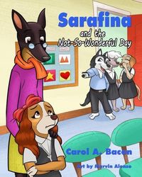 Produktbild: Sarafina and the Not-So-Wonderful Day