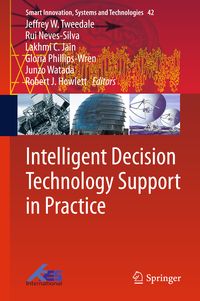 Produktbild: Intelligent Decision Technology Support in Practice