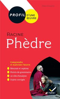 Produktbild: Ph&egrave;dre, Racine : 1re g&eacute;n&eacute;rale