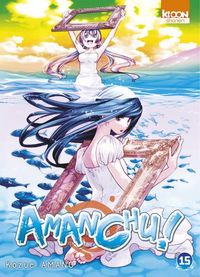 Produktbild: Amanchu. Tome 15