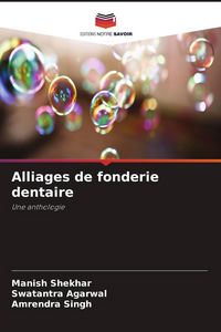 Produktbild: Alliages de fonderie dentaire