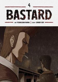 Produktbild: Bastard (WEBTOON) Vol. 4