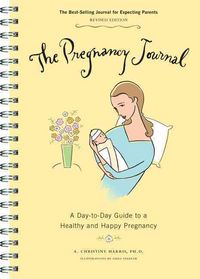 Produktbild: Harris, A: The Pregnancy Journal