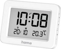 Produktbild: Hama 00222205 Wecker Wei&szlig;