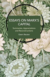 Produktbild: Essays on Marx's Capital