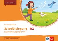 Bild vom Artikel Schreiblehrgang in Lateinischer Ausgangsschrift 1/2. Übungsheft Klasse 1/2 vom Autor 