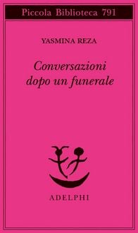 Produktbild: Conversazioni dopo un funerale