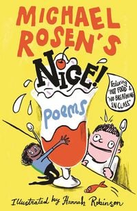Produktbild: Michael Rosen's NICE! Poems