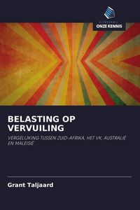 Produktbild: Belasting Op Vervuiling