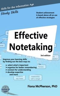 Produktbild: Effective Notetaking (3rd ed.)